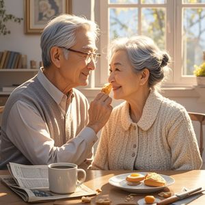 晨光与星子的信-光芒万丈