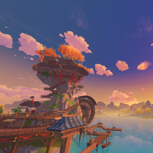 异世之缘(异世之缘)