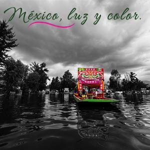 México, luz y color.