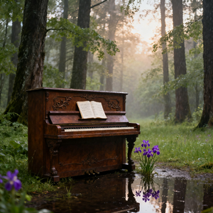 轻音乐（治愈）舒缓钢琴曲｜孤灯