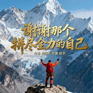 谢谢那个拼尽全力的自己