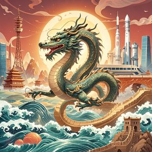 龙吟东方-玄天羿虎