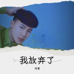 杨童 - 我放弃了 和声伴奏