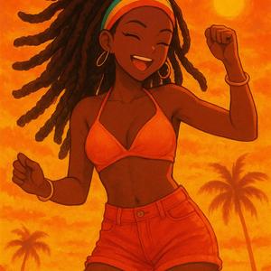 Temperature gyal (feat. Eddy ghoo)