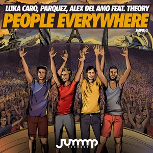 People Everywhere (Instrumental Mix)