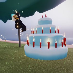 愛にできることはまだあるかい(光遇卡林巴琴)