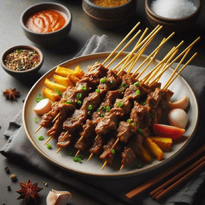 Sate Kambing