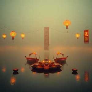 范进中举