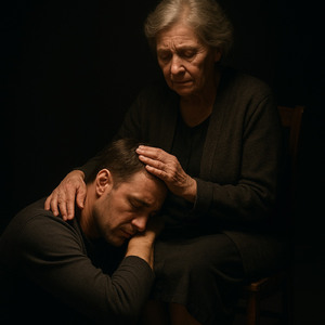 Мамо, вибач