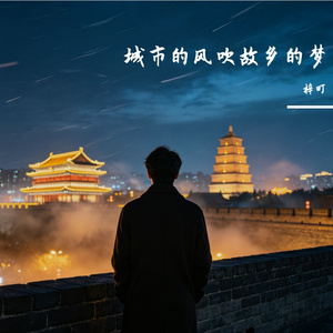 城市的风吹故乡的梦