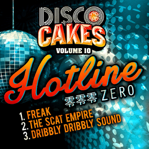 Dribbly Dribbly Sound (Original Mix)
