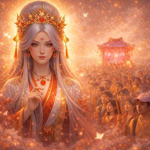 隨香而行｜2026 白沙屯媽祖進香療癒歌曲