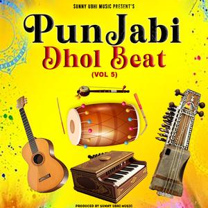 Punjabi dhol beat (Folk Version)