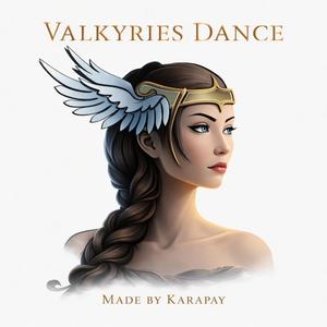 Valkyries Dance (Pole Dance Music / Музыка для танцев на пилоне)