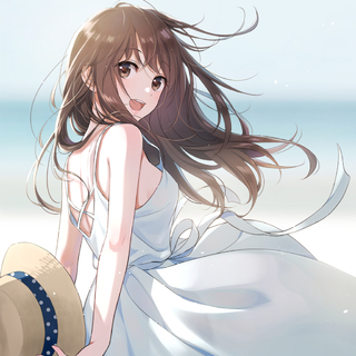 日式清新女声，漫游在初夏的阳光下