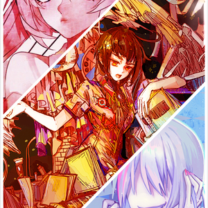 【幻晓伊】厌俗法则【踏云社】