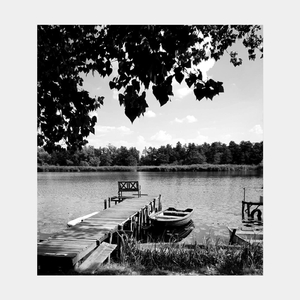 A Quiet Place by the River