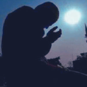 আল্লাহ্র নিকট দোয়া