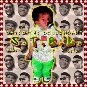 S.T.B.L (Strive to be Live) [East Harlem Clean Edition] (Radio Edit)