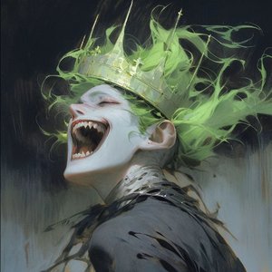 众人皆醉我独醒