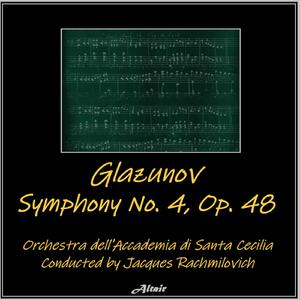 Symphony NO. 4 in E-Flat Major, Op. 48: I. Andante. Allegro Moderato
