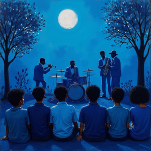 Bourbon Street Blues