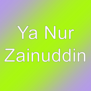 Zainuddin