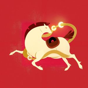 旧窗春光