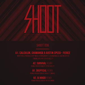 Fierce (Skeptical Remix)