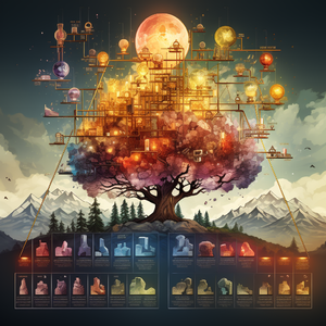 化学交响：元素传奇