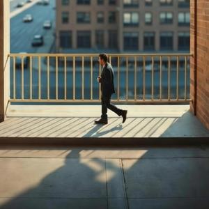 Późne Lato Na Bloku