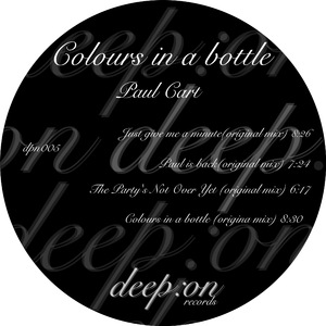 Just Give Me a Minute