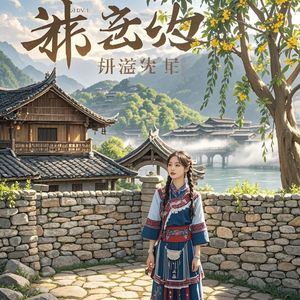 石头院嘛石头情-姚元翔