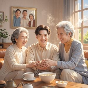 时光里的他们-庄天龙