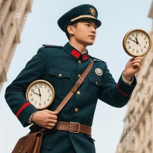 时间信使