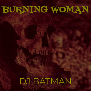 Burning Woman