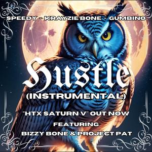 Hustle (feat. Krayzie Bone) (Instrumental)