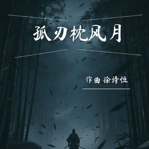 孤刃枕风月
