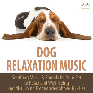 Lullaby and Good Night - Falling Asleep - Version for Dogs with Breathing Sound of the Master, No High Frequencies