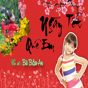 Bé Đón Tết Sang