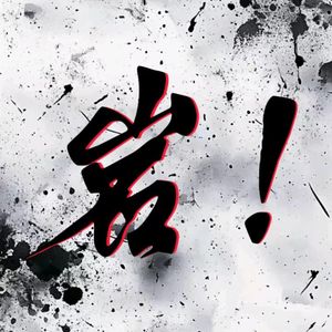 岩!