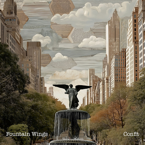 Fountain Wings
