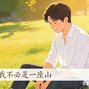 我不必是一座山