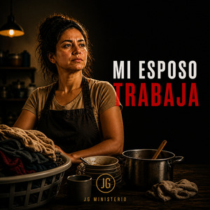 Mi esposo trabaja