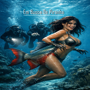 Em Busca De Piranha