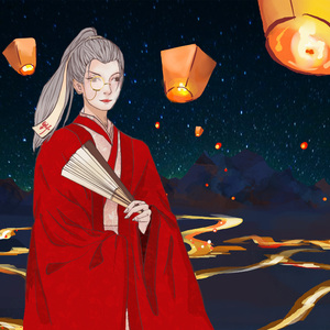 =沈谢=殊途 （林淮填词）（翻自 伊田惠美）