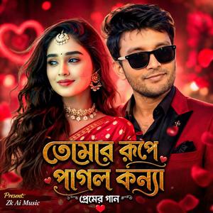 তোমার রূপে পাগল কন্যা (Male Version)