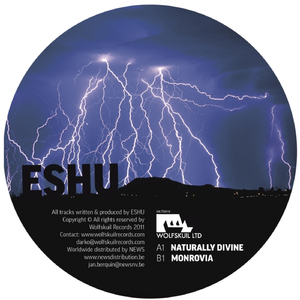 Monrovia (Original Mix)