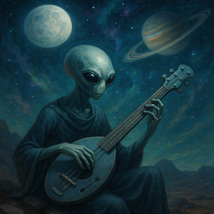 Extraterrestrial Melody