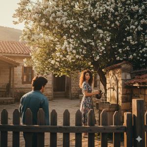 Evlerinin Önü Mersin